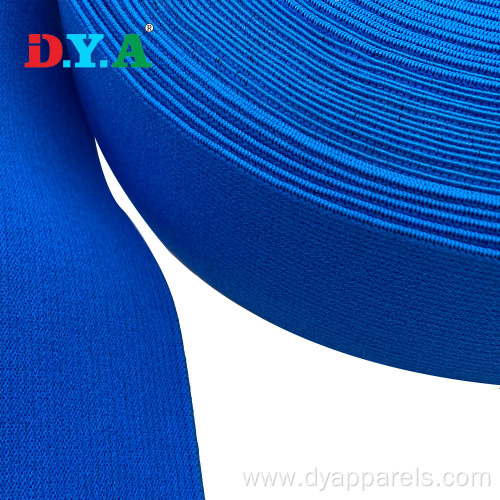 High quality eco-friendly Custom underwear elastic waistband